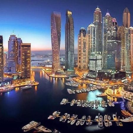 Marina Diamond 2 Apartamento Dubai Exterior foto