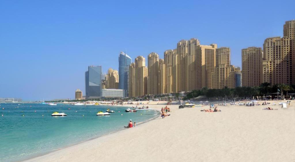 Marina Diamond 2 Apartamento Dubai Exterior foto