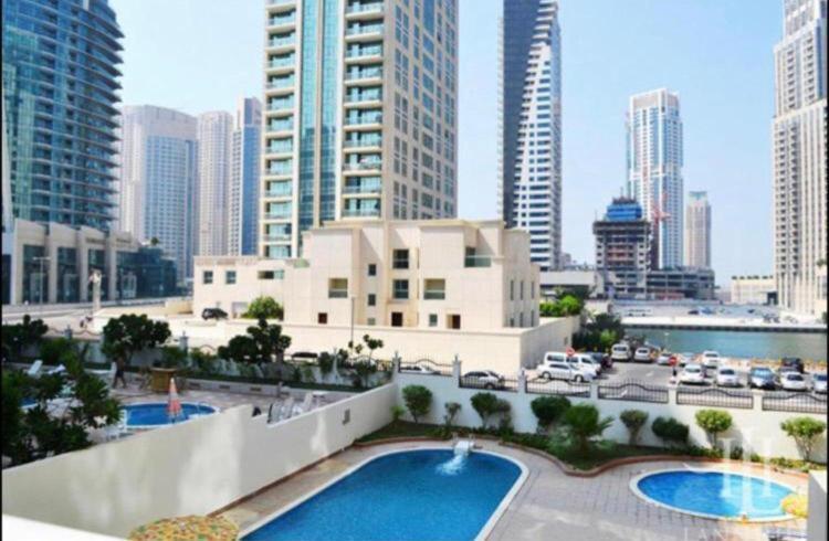 Marina Diamond 2 Apartamento Dubai Exterior foto