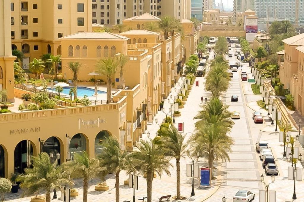 Marina Diamond 2 Apartamento Dubai Exterior foto