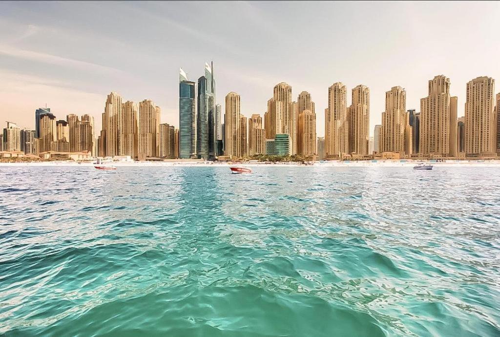 Marina Diamond 2 Apartamento Dubai Exterior foto